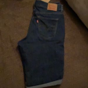 Women’s jean shorts